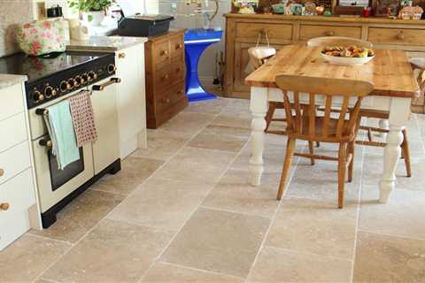 Travertine Tile: What To Know
