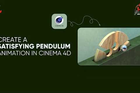 Create A Satisfying Pendulum Animation in Cinema 4D