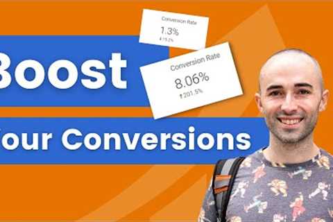 Why Your Conversion Rate Is Dropping & How To Increase It