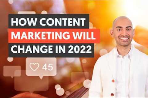 How Content Marketing Will Change in 2023