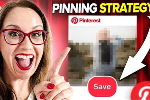 Secret Low Effort Pinterest Strategy: Pinterest Marketing On Autopilot