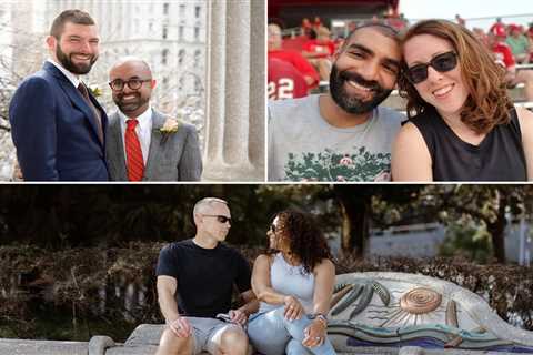Three Couples on Interracial Relationships