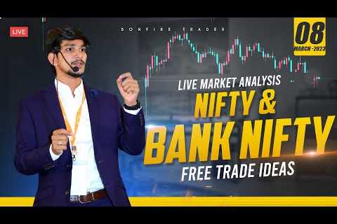 Free Trade Ideas ! Live Market Analysis On Nifty & Bank Nifty