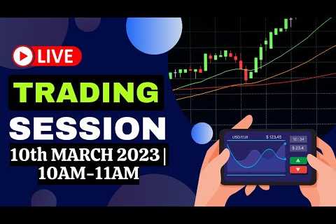 StockPro | Powerful #live #trading  Session | 10th MARCH 2023💹 @Stockpro