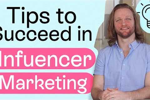 Influencer Marketing Tips To Succeed in 2023📈