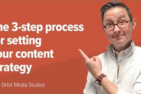How to set your strategy with a content marketing mission statement