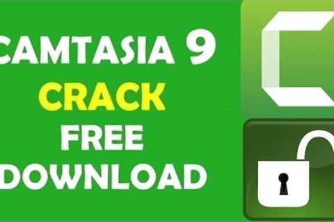 How To Download Camtasia 9 For FREE | Crack