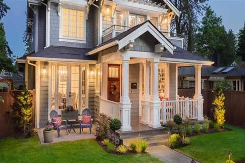 Effective Methods for Soft Washing the Exterior of Your Home