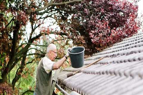 DIY Home Renovation and Gutter Cleaning: A Perfect Match