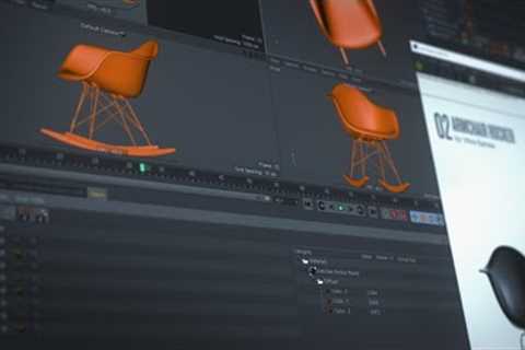 Speed Up Your Workflow with Cinema 4D''s Take System