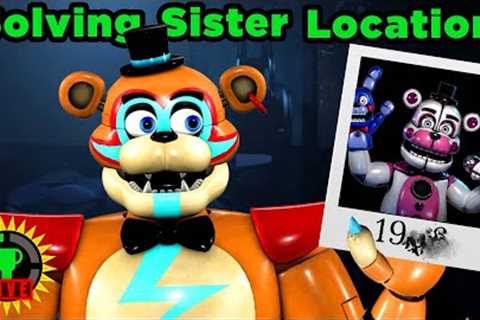 Does This Theory FIX My FNAF Timeline?! | I Solved MatPat''s Sister Location Problem (ID''s Fantasy)