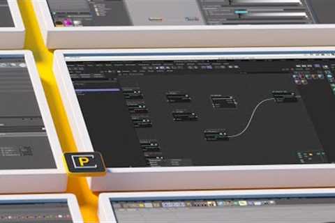 Cinema 4D Tutorial: Capsules and Scene Nodes the Easy Way!