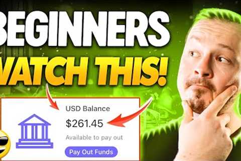 *FOR BEGINNERS* Get First Sale On ClickBank! (+$200.00 Per Day) | ClickBank Affiliate Marketing 2023