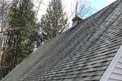 Can a soft wash damage roof?