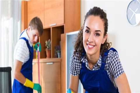 Why hire a cleaning service?