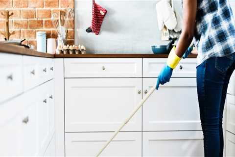 How much house cleaning services?