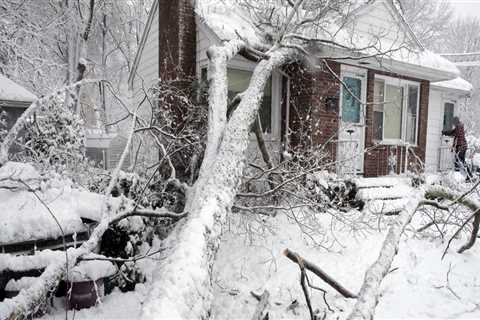 Prepare Your Home for Winter Checklist