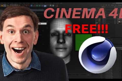 CINEMA 4D CRACK | CINEMA 4D FREE | DOWNLOAD FREE CINEMA 4D 2023