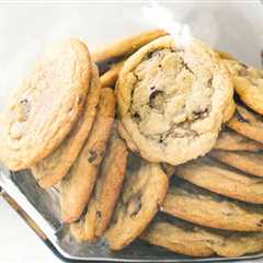 Soft Chocolate Chip Cookies