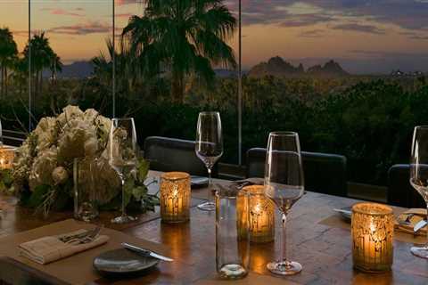 Experience the Best Private Culinary Events in Scottsdale, AZ