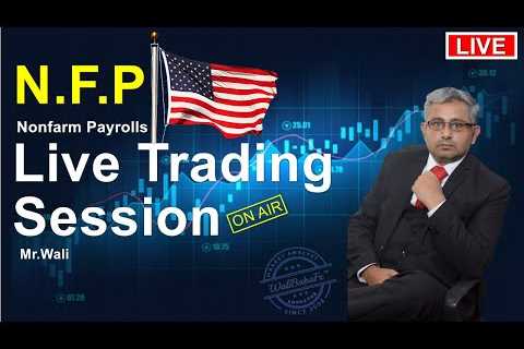 🔴NFP Live Trading Session | Gold Analysis Learning with Practical | Sell 2010 ???