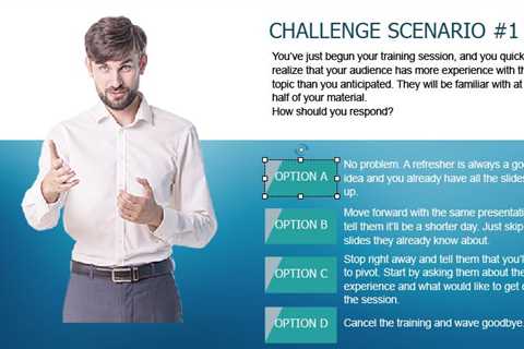 Editing Challenge Scenario template – INCORRECT response