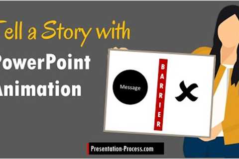 Use PowerPoint Animation to Tell a Story