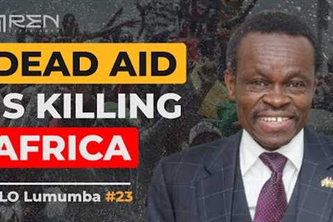 PLO Lumumba: Greed, Dead Aid, Afro Currency, LGBTQIA+, and Revolution -  theREN Experience #23