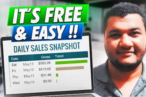 ClickBank Affiliate Marketing + This UNLIMITED Free Traffic HACK = $500+/Day! (Never Seen Before!)