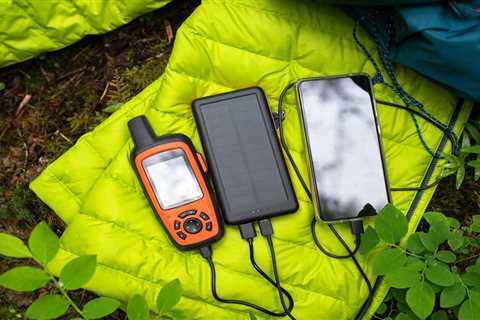 What To Know About Portable Solar Power Systems