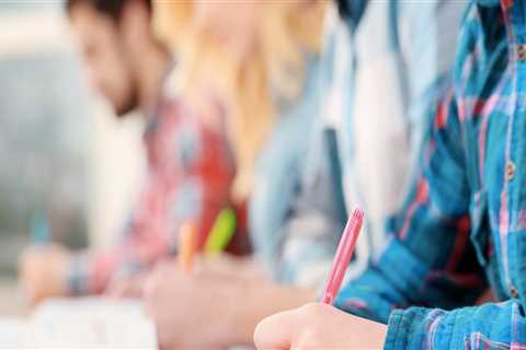 Acing College Exams: How to Retain Material and Ace Your Tests