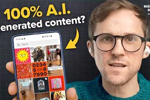 The Future Of Content Marketing In An A.I. World (#118)