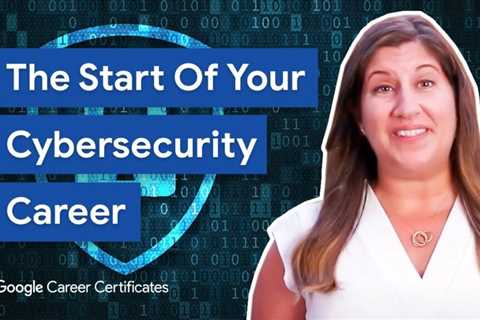 Google & Coursera Create a Career Certificate That Prepares Students for Cybersecurity Jobs in 6..