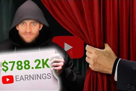 This Faceless YouTube Channel Strategy is INSANE ($30,000/month)
