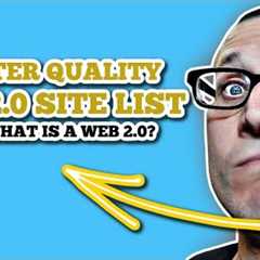 What Are The Best Web 2.0 Backlinks For Link Building