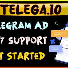 Telega.io - Influencer marketing platform 2023 - Telegram ads platform. Grow your audience fast!