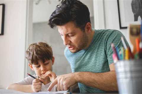 How To Work And Homeschool As A Single Dad