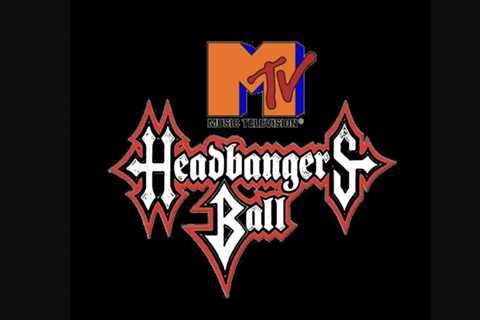 The Complete Collection Of MTV’s Headbangers Ball: Watch 1,215 Videos from the Heyday of Metal..
