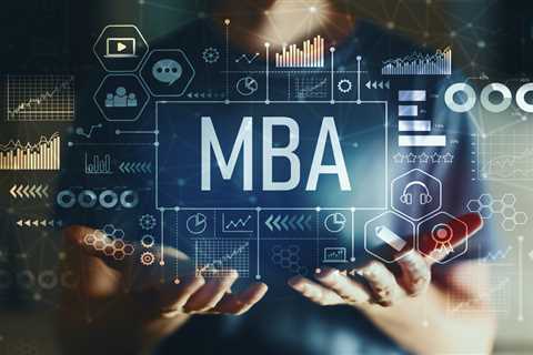 Cost of MBA in the USA