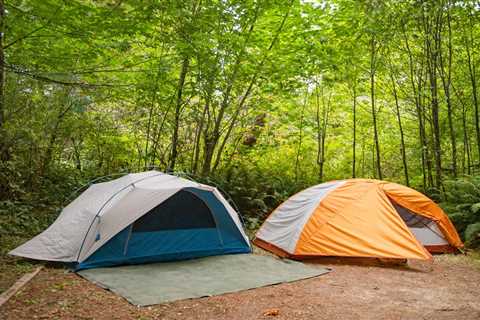 Clean and Deodorize Your Camping Gear So It Lasts