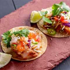 How to Make Fish Tacos