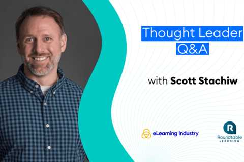 eLearning Thought Leader Q&A: Talking Freedom Of Imagination And Immersive Learning Success With..