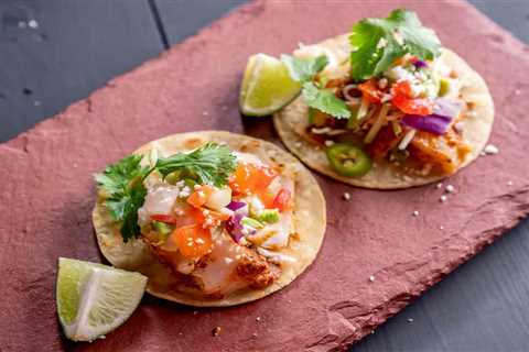 How to Make Fish Tacos