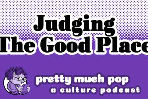 Kids’ Films, Adult Messages — Pretty Much Pop: A Culture Podcast #153
