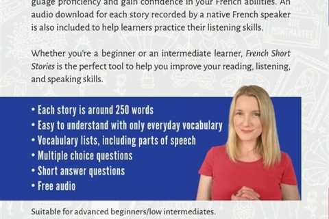 French Short Stories: Thirty French Short Stories for Beginners to Improve your French Vocabulary..