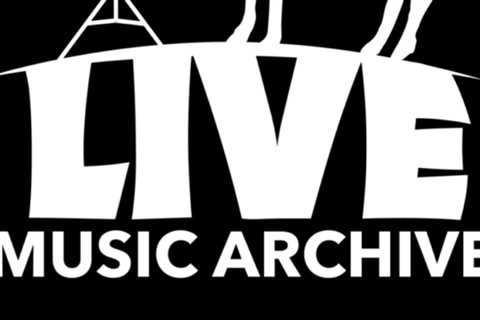 The Live Music Archive Lets You Stream/Download More Than 250,000 Concert Recordings–for Free