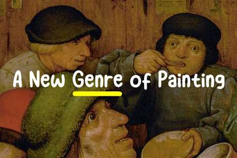 The First Masterpieces to Depict Regular People: An Introduction to the Reformation Painting of..