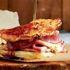 Monte Cristo Sandwich