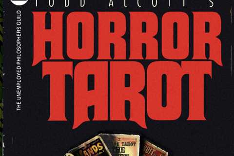 A New Horror-Themed Tarot Deck Draws on a Century’s Worth of Scary Movies, Comics & Magazines