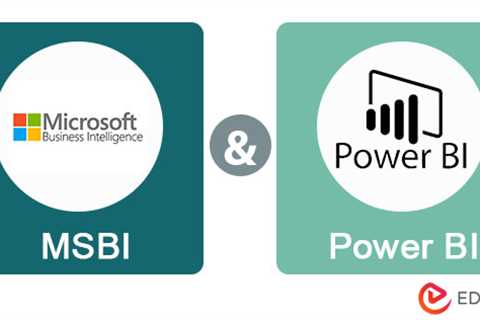 MSBI and Power BI